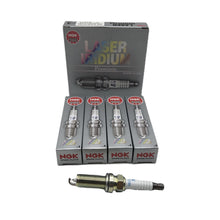 NGK Laser Iridium Spark Plug DILKAR7C9H image 1 Candru
