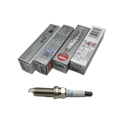 NGK Laser Iridium Spark Plug DILKAR7C9H image 3 Candru