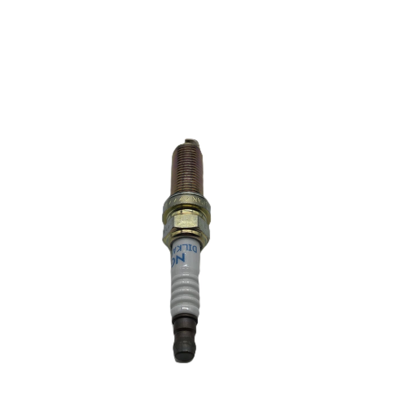 NGK Laser Iridium Spark Plug DILKAR7C9H image 5 Candru