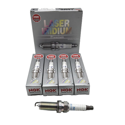 NGK Laser Iridium Spark Plug DILKAR7H11GS image 1 Candru