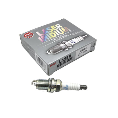 NGK Laser Iridium Spark Plug IFR6T11 image 1 Candru
