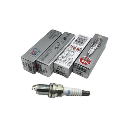 NGK Laser Iridium Spark Plug IFR6T11 image 3 Candru