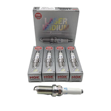 NGK Laser Iridium Spark Plug ILFER7C8EG image 1 Candru