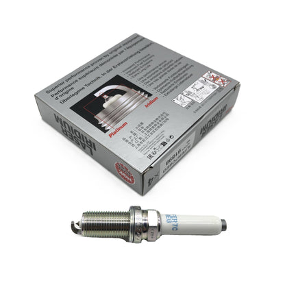 NGK Laser Iridium Spark Plug ILFER7C8EG image 2 Candru