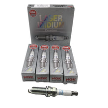 NGK Laser Iridium Spark Plug ILKAR8N8 image 1 Candru