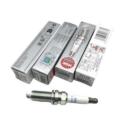 NGK Laser Iridium Spark Plug ILKAR8N8 image 2 Candru