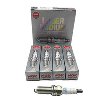 NGK Laser Iridium Spark Plug ILKR7J8 image 1 Candru