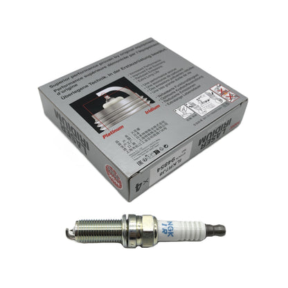 NGK Laser Iridium Spark Plug ILKR7J8 image 2 Candru