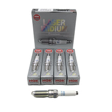 NGK Laser Iridium Spark Plug ILNFR7A7G image 1 Candru