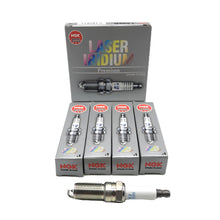 NGK Laser Iridium Spark Plug ILTR6E11 image 1 Candru
