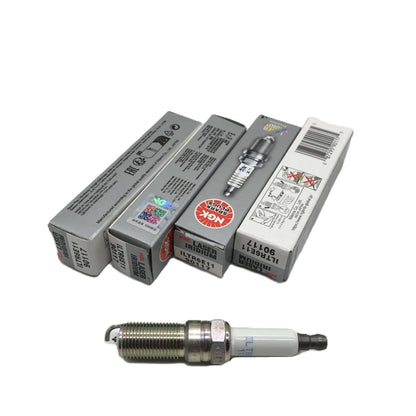 NGK Laser Iridium Spark Plug ILTR6E11 image 3 Candru