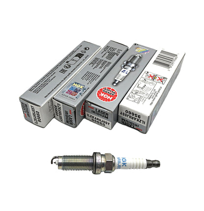 NGK Laser Iridium Spark Plug ILZKAR8J8SY 95660