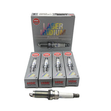 NGK Laser Iridium Spark Plug ILZKAR8J8SY image 1 Candru