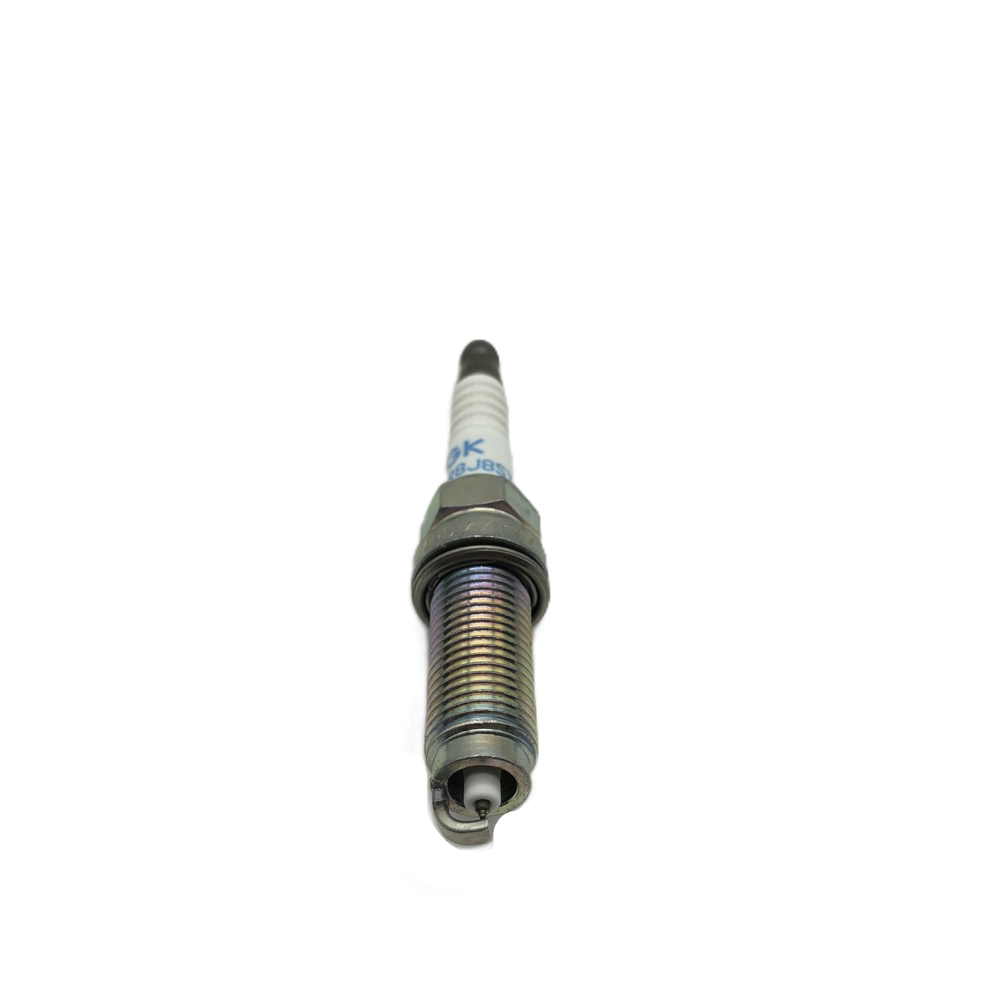 NGK Laser Iridium Spark Plug ILZKAR8J8SY image 7 Candru
