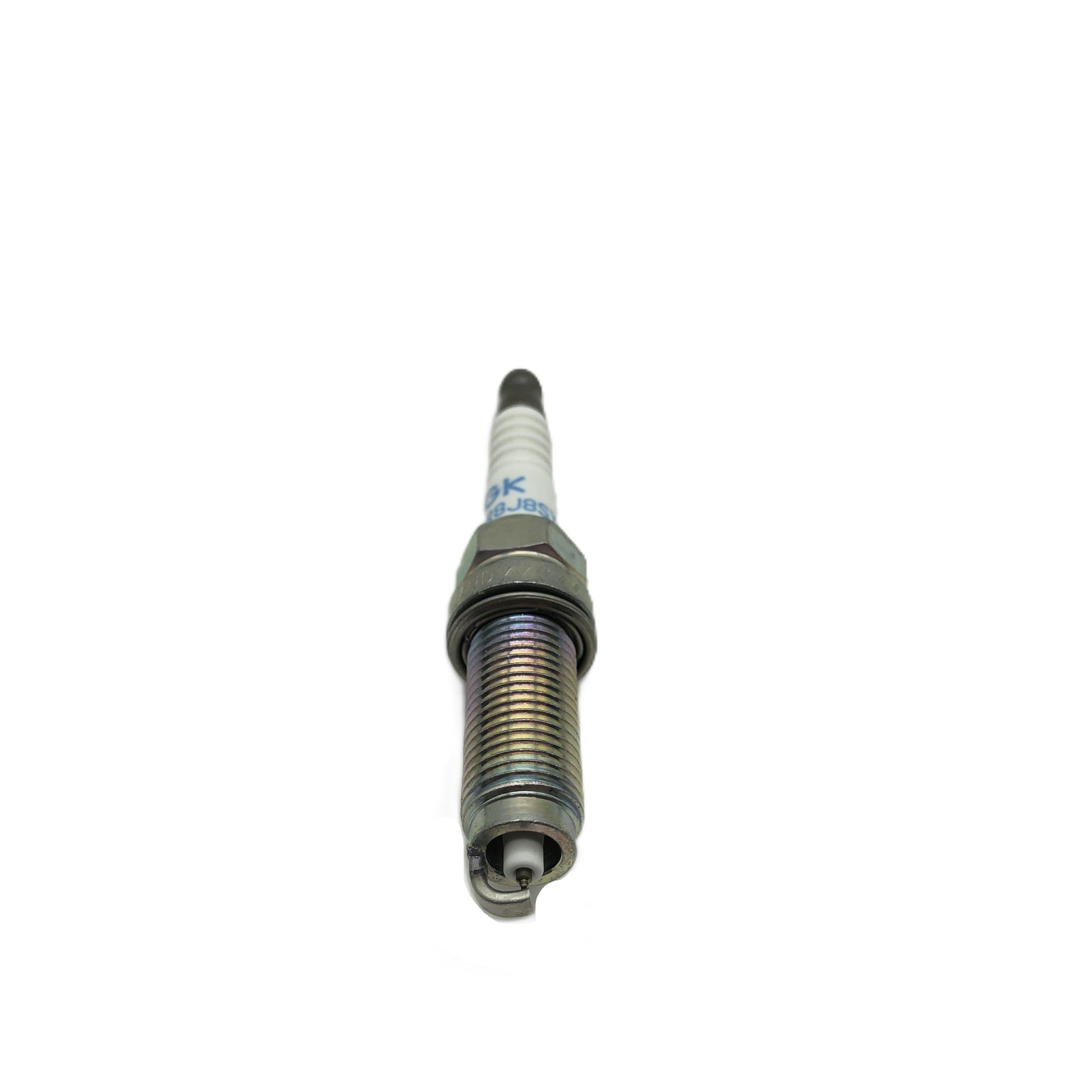 NGK Laser Iridium Spark Plug ILZKAR8J8SY image 7 Candru