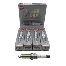NGK Laser Iridium Spark Plug ILZKAR8L7G image 1 Candru