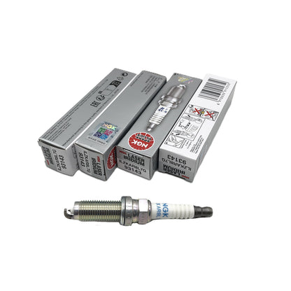 NGK Laser Iridium Spark Plug ILZKAR8L7G image 3 Candru