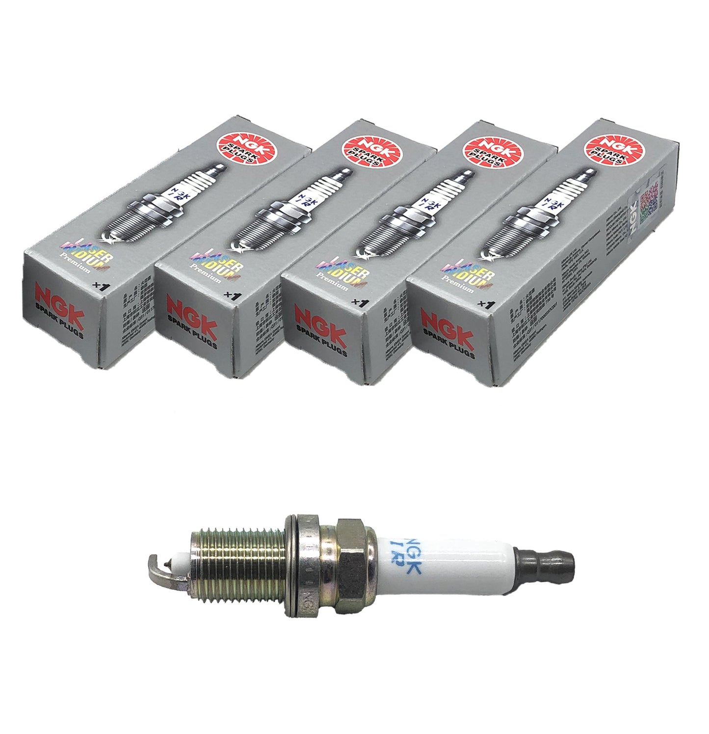 NGK Laser Iridium Spark Plug IZFR6H11 4294