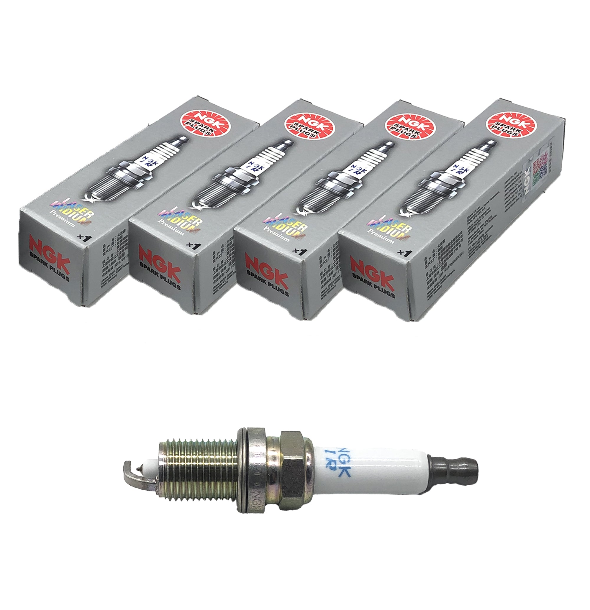 NGK Laser Iridium Spark Plug IZFR6H11 4294
