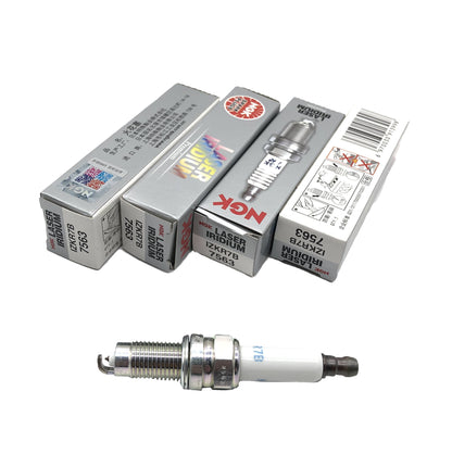 NGK Laser Iridium Spark Plug IZKR7B 7563