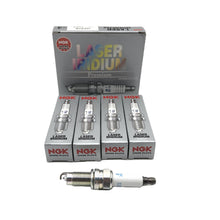 NGK Laser Iridium Spark Plug IZKR7B image 1 Candru