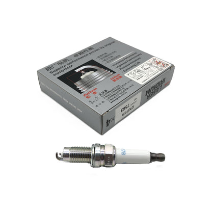 NGK Laser Iridium Spark Plug IZKR7B image 2 Candru