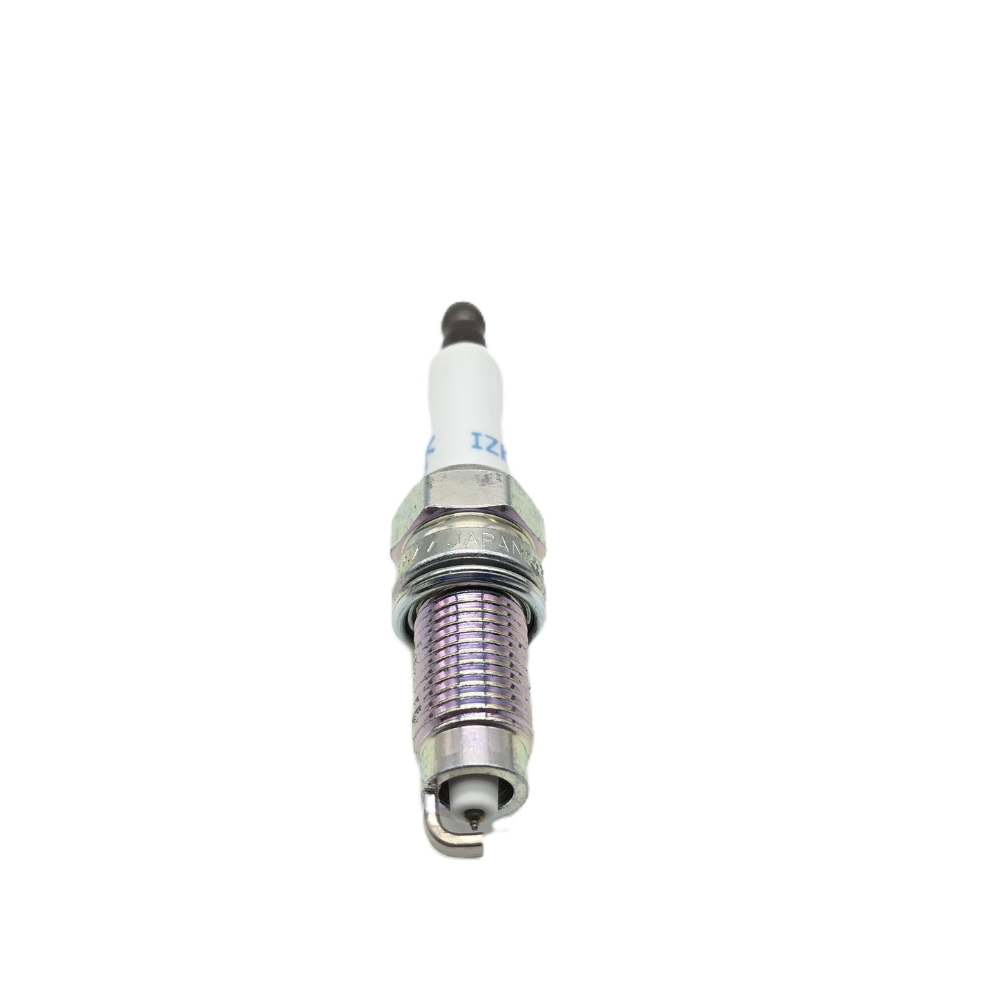NGK Laser Iridium Spark Plug IZKR7B image 6 Candru