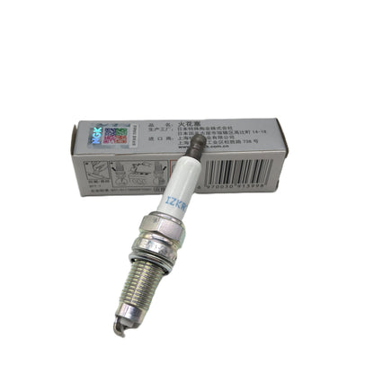 NGK Laser Iridium Spark Plug IZKR7B image 8 Candru