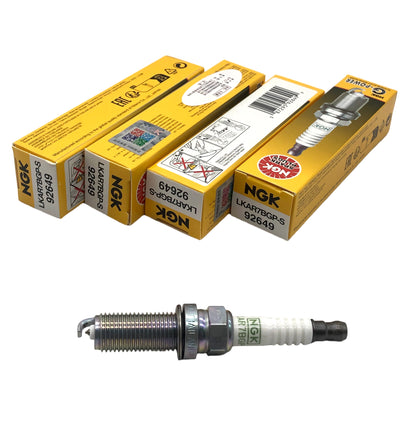 NGK G-Power Platinum Spark Plug LKAR7BGP-S 92649
