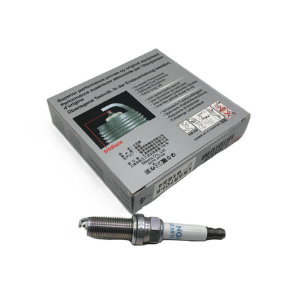 NGK Laser Iridium Spark Plug LKAR7CI-8 image 2 Candru