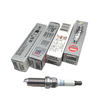 NGK Laser Iridium Spark Plug LKAR7CI-8 image 3 Candru