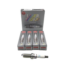NGK Laser Iridium Spark Plug LKAR8CI-8 image 1 Candru