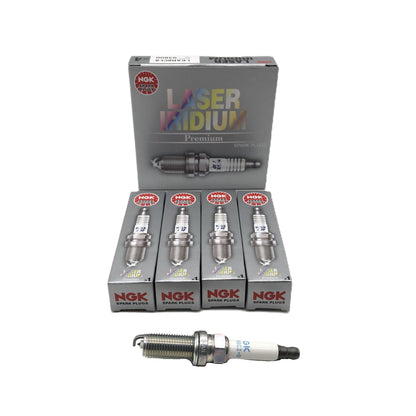 NGK Laser Iridium Spark Plug LKAR8CI-8 image 1 Candru
