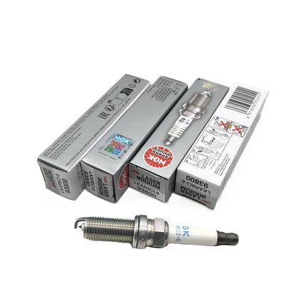 NGK Laser Iridium Spark Plug LKAR8CI-8 image 3 Candru
