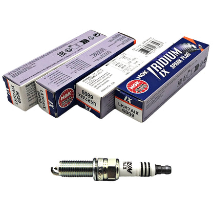 NGK Iridium IX Spark Plug LKR7AIX 6809