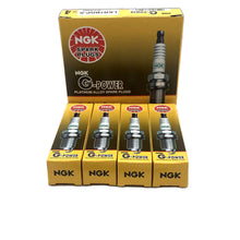 NGK G-POWER Platinum Alloy Spark Plugs LKR7BGP-S/97390 image 1 Candru
