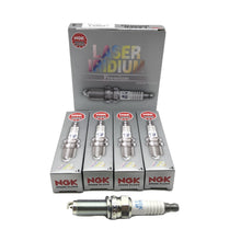 NGK Laser Iridium Spark Plug LKR8HI-8 image 1 Candru