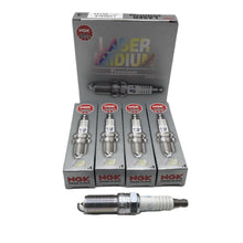 NGK Laser Iridium Spark Plug LTR6AI-8 image 1 Candru
