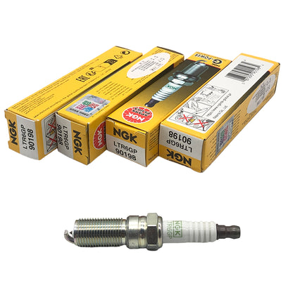NGK G-Power Platinum Spark Plug LTR6GP 90198