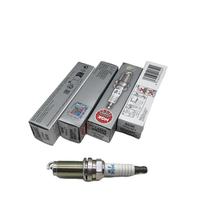 NGK Laser Iridium Spark Plug LZFR6AI image 3 Candru