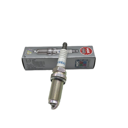 NGK Laser Iridium Spark Plug LZFR6AI image 4 Candru