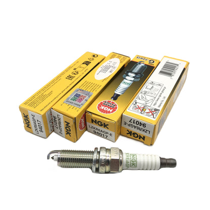 NGK G-Power Platinum Spark Plug LZKR6AGP-E image 2 Candru