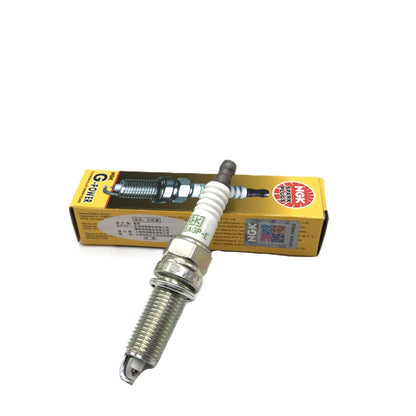 NGK G-Power Platinum Spark Plug LZKR6AGP-E image 4 Candru