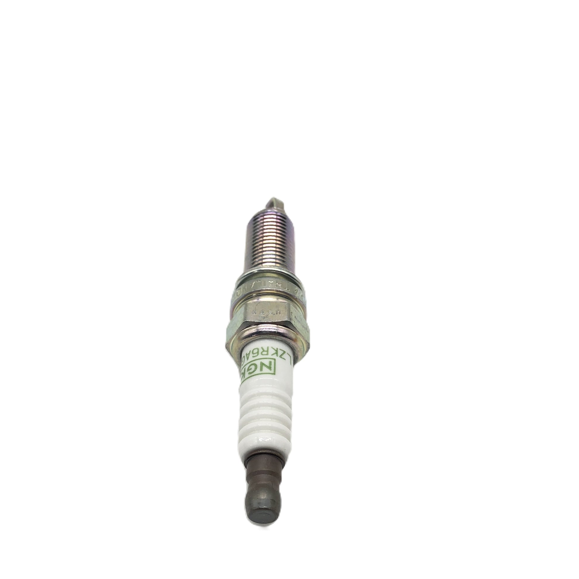 NGK G-Power Platinum Spark Plug LZKR6AGP-E image 6 Candru