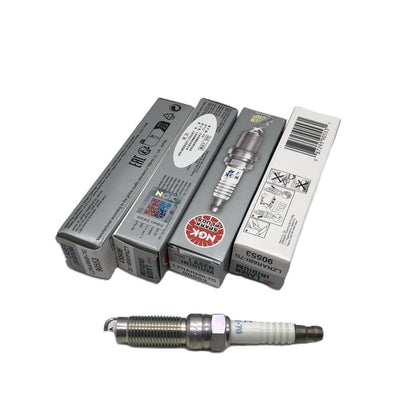 NGK Laser Iridium Spark Plug LZNAR8BI-7G image 2 Candru