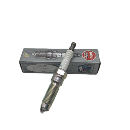 NGK Laser Iridium Spark Plug LZNAR8BI-7G image 3 Candru