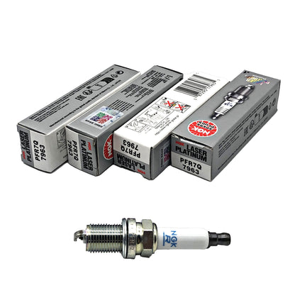 NGK Platinum Spark Plug PFR7Q 7963