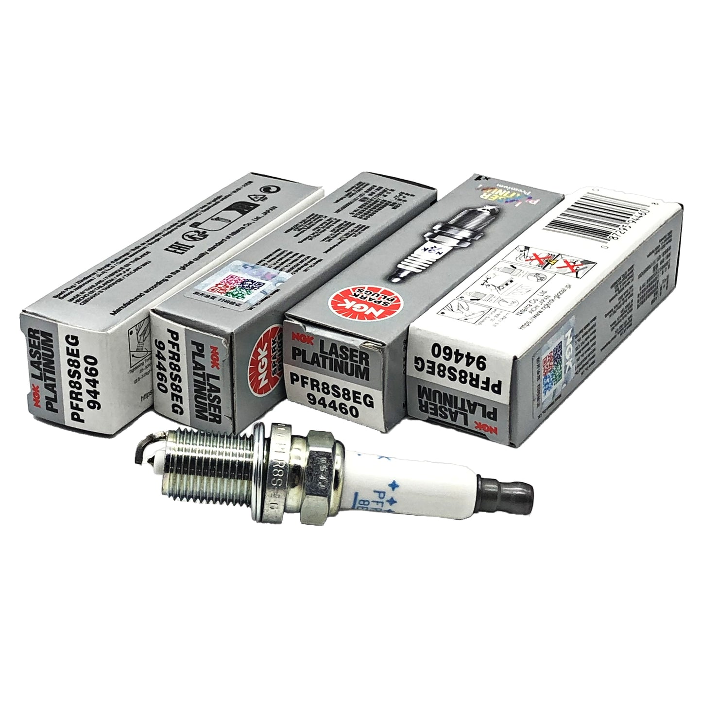 NGK Platinum Spark Plug PFR8S8EG 94460
