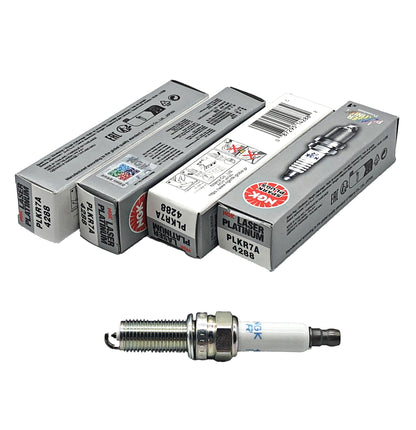 NGK Platinum Spark Plug PLKR7A 4288