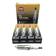 NGK G-Power Platinum Spark Plug PLZNAR6AGP9 image 1 Candru